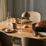 Cordless Table Lamp With Adjustable Light