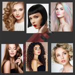 2-In-1 Rotating Hot Air Styling Brush