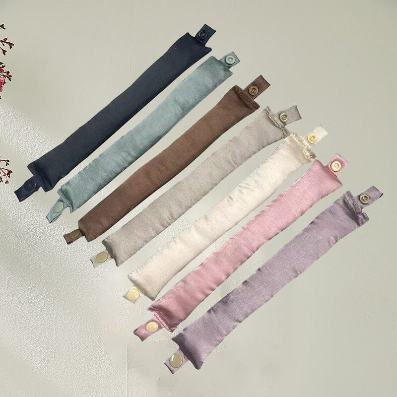 Heatless Hair Curling Wrap Set for Everyday Beauty Care