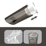 Cordless High-Power Handheld Vacuum Cleaner for Everyday Home Cleaning