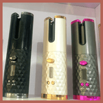 Cordless Automatic Hair Curler for Everyday Beauty Care