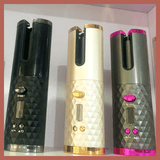 Cordless Automatic Hair Curler for Everyday Beauty Care