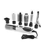 2-In-1 Rotating Hot Air Styling Brush