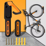 Garage Wall Mount Bike Rack for Everyday Home Organisation