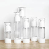 Airless Pump and Spray Travel Bottles