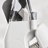 Rechargeable Pet Nail Clipper and Grinder With LED Light