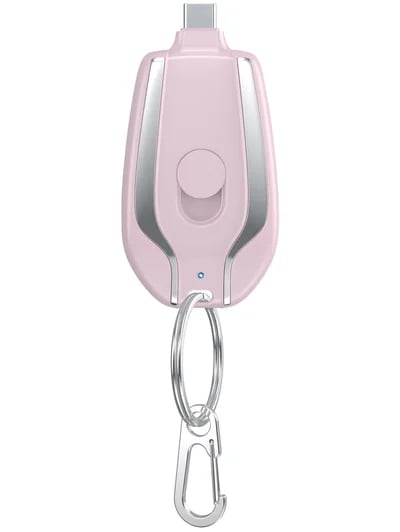 1200mAh Mini Power Emergency Pod for Everyday Practical Use