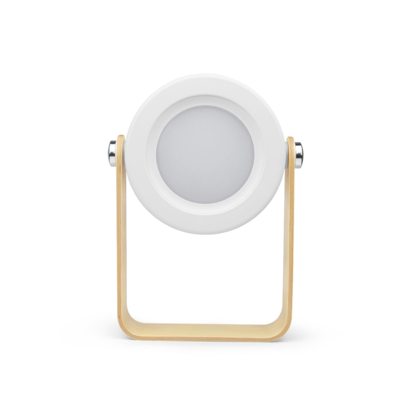 USB Rechargeable Folding Lamp for Everyday Home Lighting