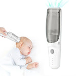 Vacuum Hair Clipper for Everyday Beauty Care