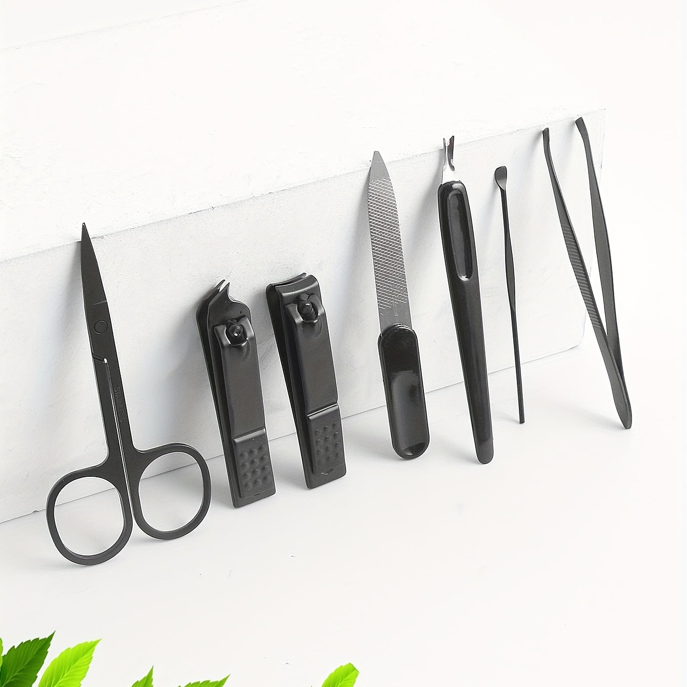 7-Piece Manicure Set with Storage Case
