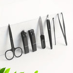 7-Piece Manicure Set with Storage Case