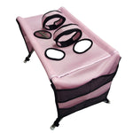 Stainless Steel Pet Grooming Table for Home Use