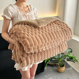 3D Turtle Shell Throw Blanket - Microfibre Polyester in 3 Sizes