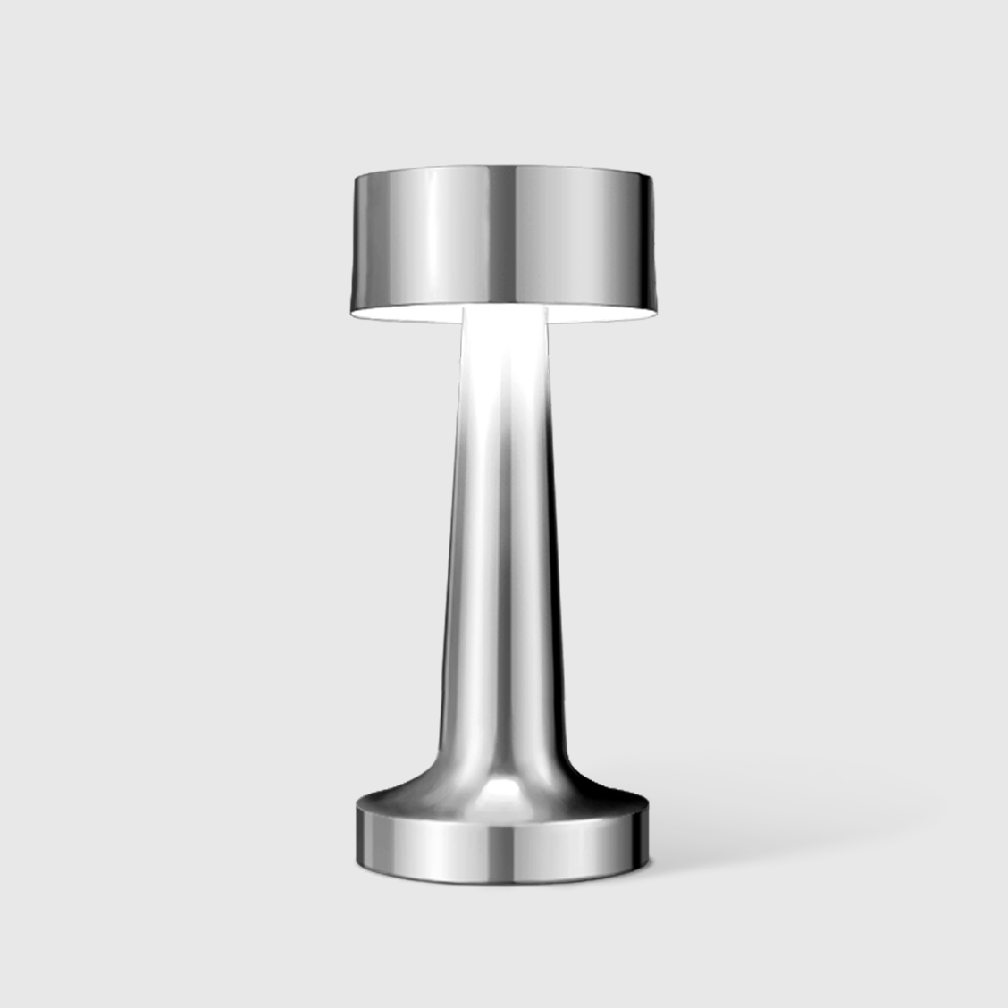 Rechargeable Table Lamp With Touch Control