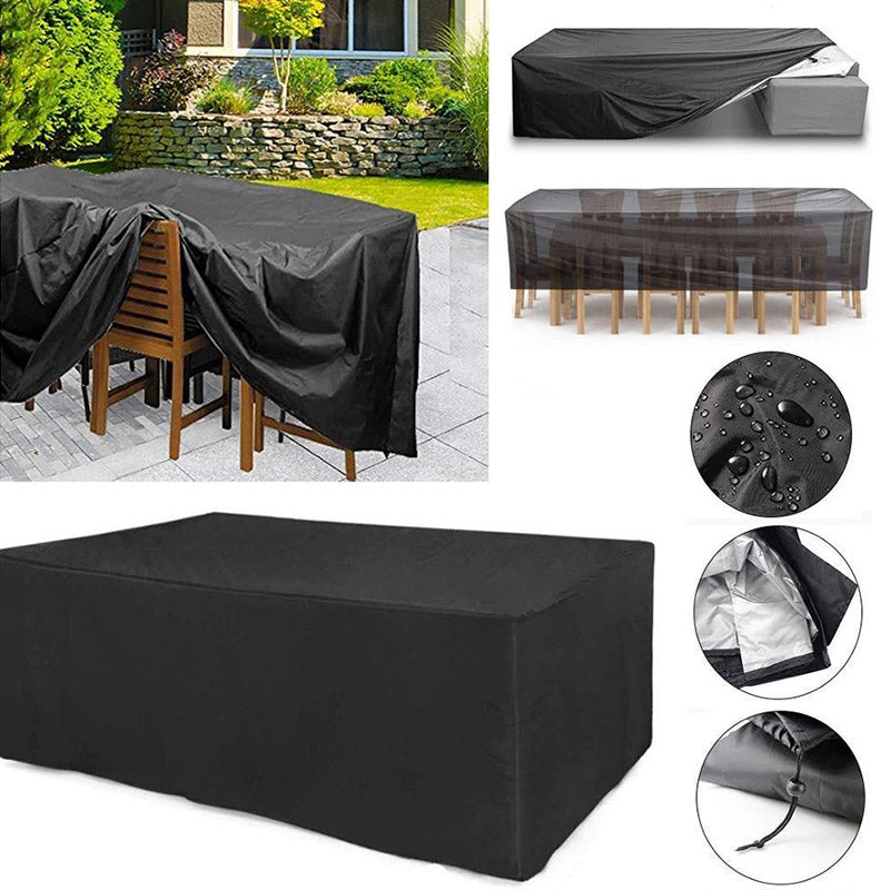 Waterproof Heavy Duty Garden Furniture Covers