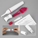 5-In-1 Rechargeable Epilator and Trimmer