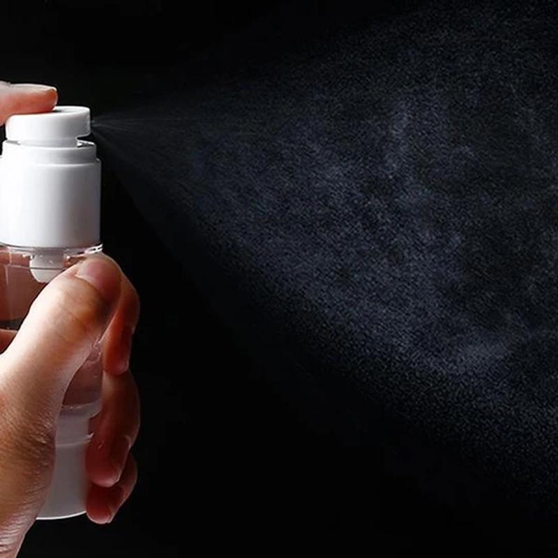 Airless Pump and Spray Travel Bottles