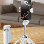 Compact Pocket Tripod for Phones and Cameras