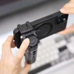 Compact Pocket Tripod for Phones and Cameras