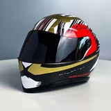 Mini Motorcycle Helmet Costume Accessory for Cats