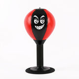 Suction Base Punching Ball for Home Training