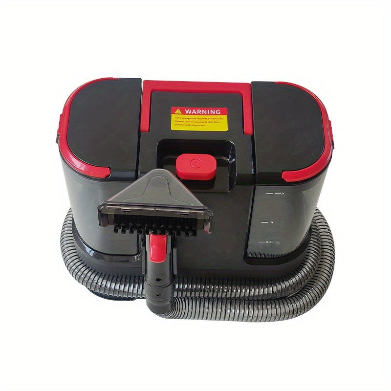 Portable Carpet- and Upholstery Cleaner of 800 W