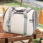Breathable Portable Pet Backpack for Travel