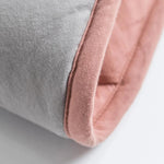 Cotton Leaf Play Mat - Quilted Organic Cotton with PP Filling