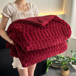 3D Turtle Shell Throw Blanket - Microfibre Polyester in 3 Sizes