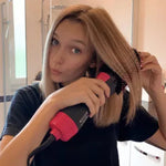 Ionic Hot Air Styling Brush for Everyday Practical Use