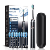 6-Mode Sonic Electric Toothbrush for Everyday Beauty Care