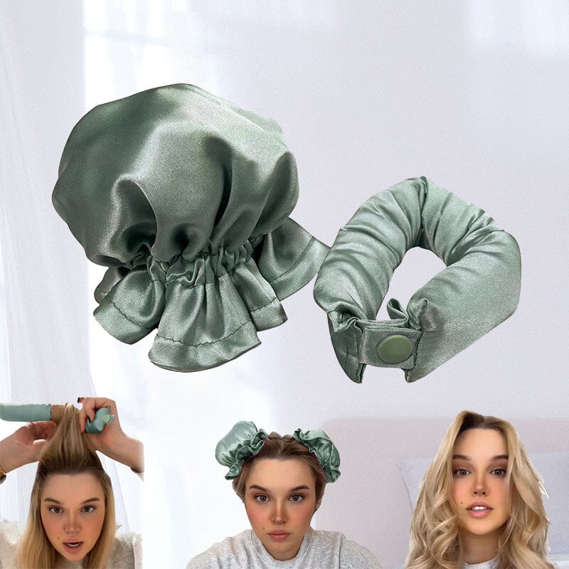 Heatless Hair Curling Wrap Set for Everyday Beauty Care