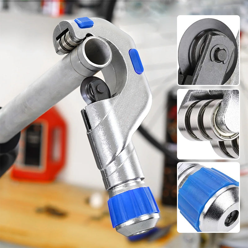 Adjustable Metal Tube Cutter for 5–32mm Pipes