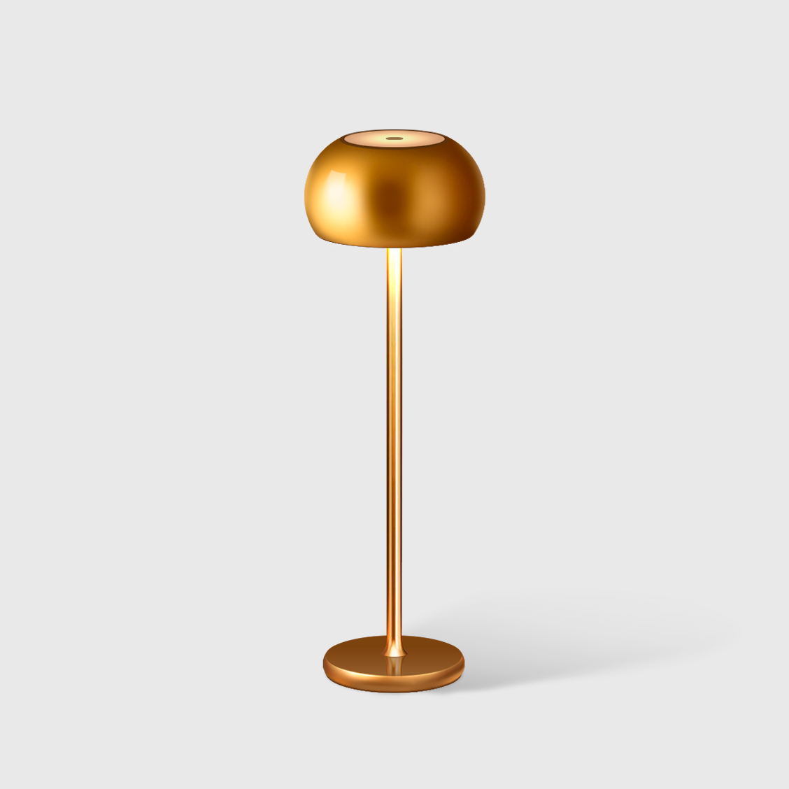 Cordless Touch Table Lamp for Everyday Home Lighting