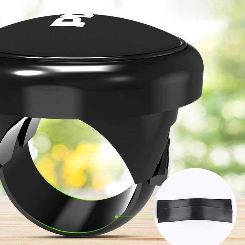 Tool-Free Steering Wheel Spinner Knob for DIY and Repair Tasks