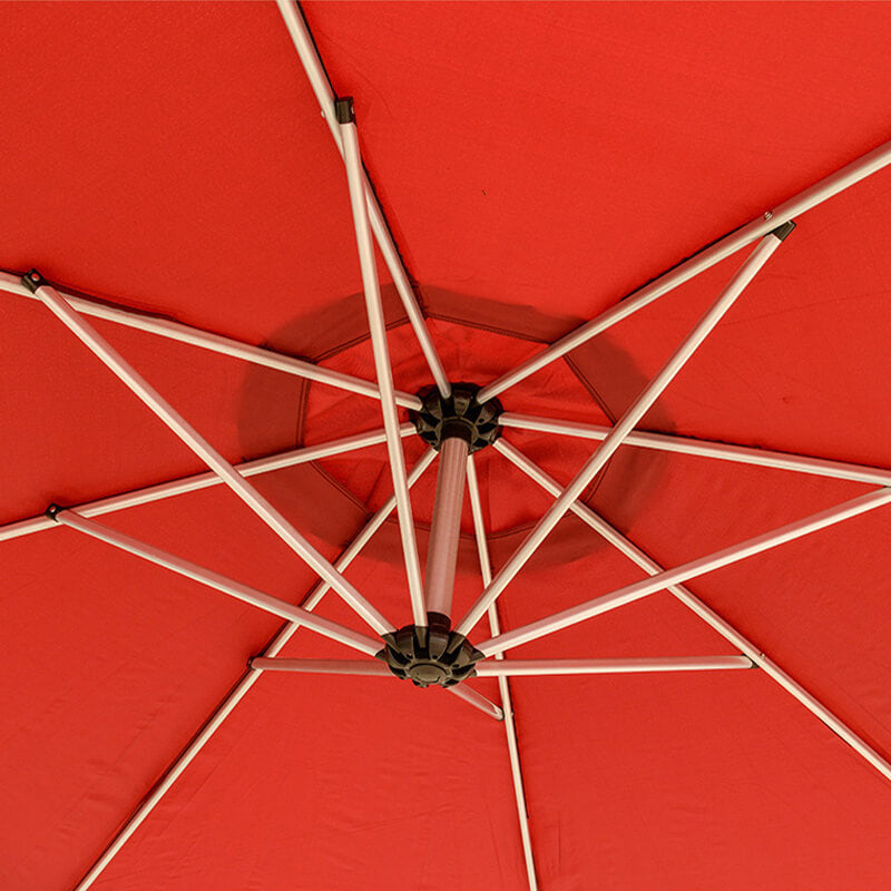 Patio Umbrella Replacement Canopy Cover for Outdoor and Garden Use