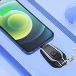 1200mAh Mini Power Emergency Pod for Everyday Practical Use