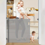 Expandable Safety Gate for Children and Pets