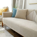 Waterproof Sofa Cover - Corduroy Anti-Slip Furniture Protector