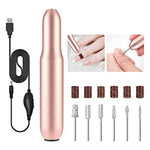 Electric Nail Drill and Manicure Tool