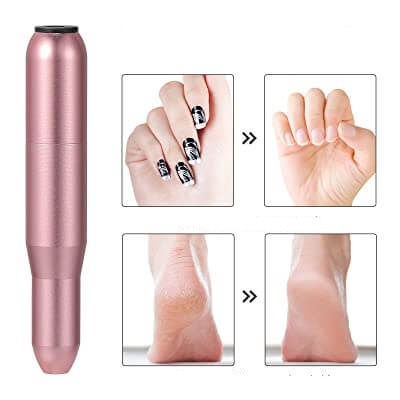 Electric Nail Drill and Manicure Tool