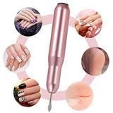 Electric Nail Drill and Manicure Tool
