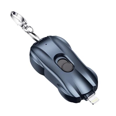 1200mAh Mini Power Emergency Pod for Everyday Practical Use