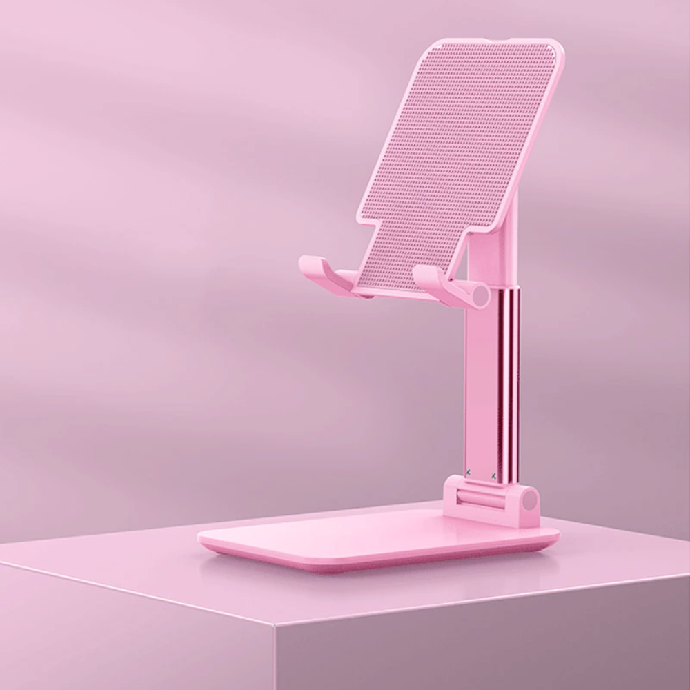 Foldable Tablet and Phone Stand for Everyday Phone Use
