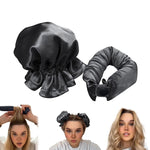 Heatless Hair Curling Wrap Set for Everyday Beauty Care
