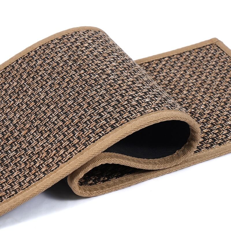 Polypropylene Stair Treads - TPR Non-Slip for Everyday Home Floors