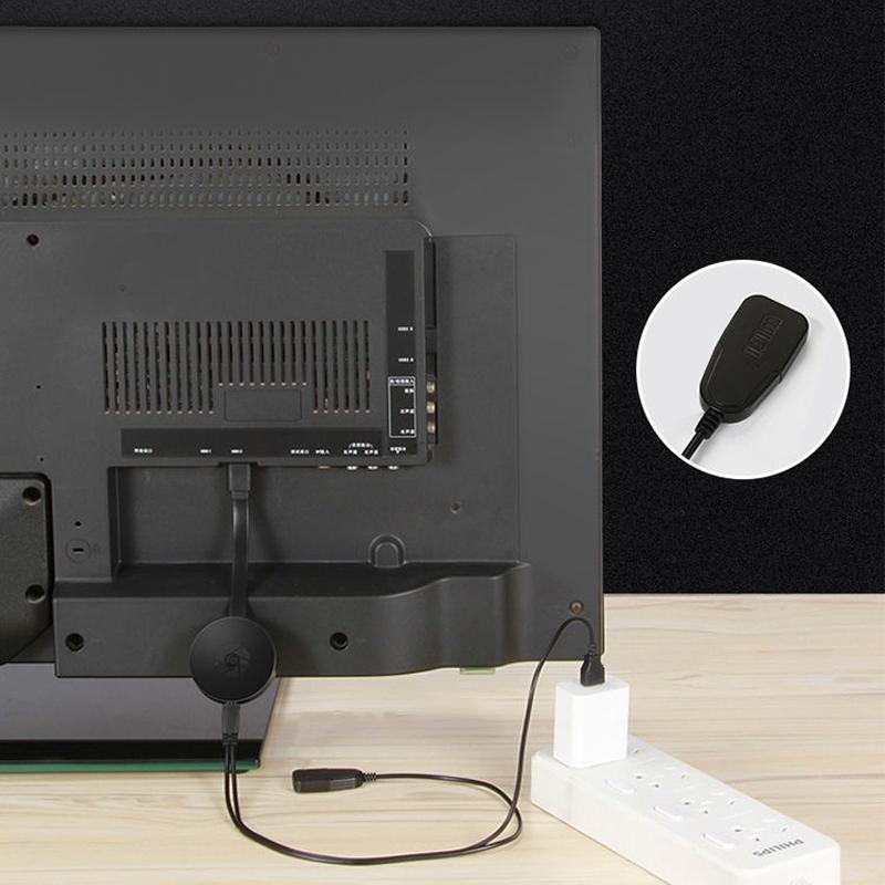 1080P Wireless HDMI Screen Mirroring Adapter