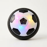 Indoor Hover Football With LED Lights and Soft Bumper