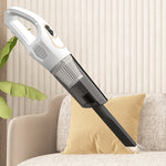 Cordless High-Power Handheld Vacuum Cleaner for Everyday Home Cleaning