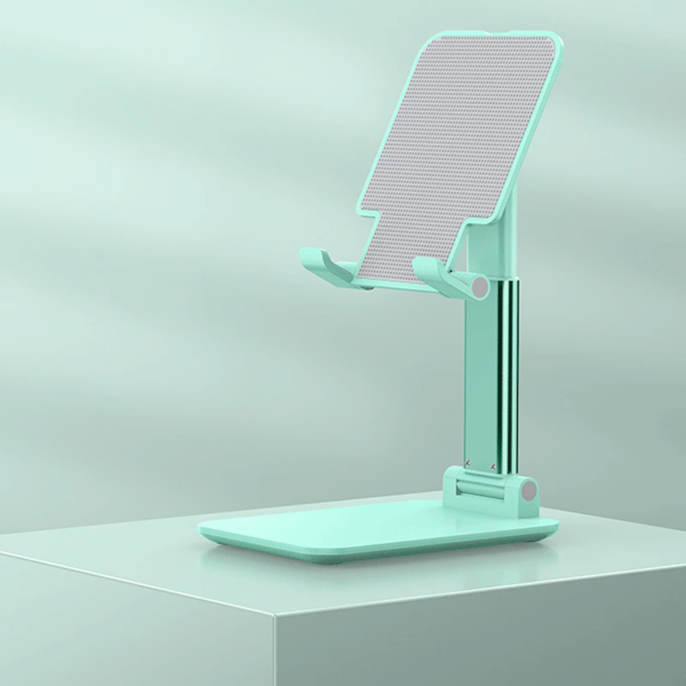 Foldable Tablet and Phone Stand for Everyday Phone Use